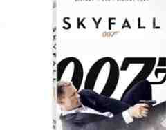 james bond skyfall blu-ray and dvd release is today